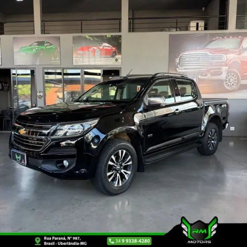 Chevrolet S10 Pick-up LTZ 2.8 TDI 4X4 CD Dies.aut 2019