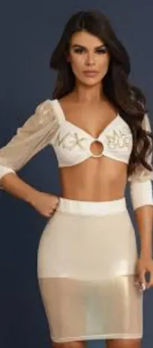 Conjunto Maria Gueixa / whatsapp * Guarapari