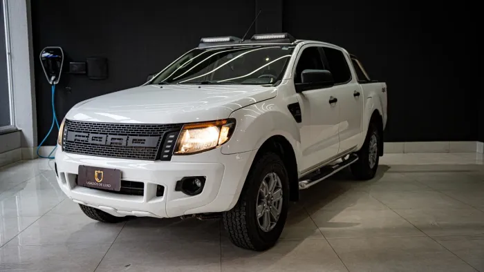 Ford Ranger XLS 2.2 4X4 CD Diesel Mec. 2016