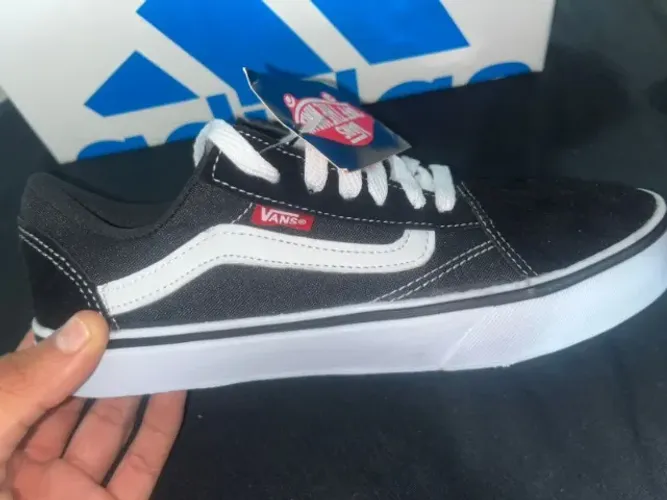 Tenis Vans Numeraçao do 34 ao 40