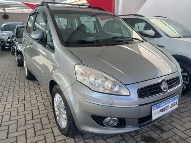 Fiat Idea Attractive 1.4 Fire Flex 8V 5P 2013