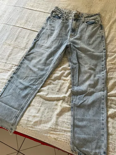Calça Jeans Reta Cea 