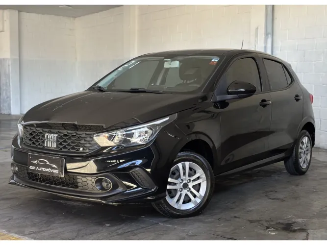 Fiat Argo Drive 1.0 Firefly 2021