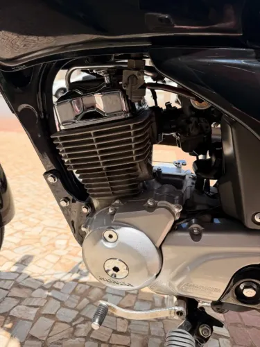 Honda CG 150 Titan KS