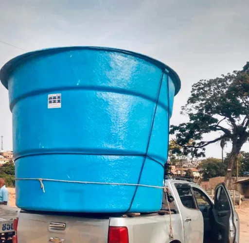 Caixas Dágua em fibra De 5 Mil Litros qualidade premium direto da fábrica. 