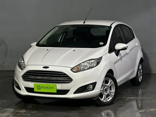 Ford Fiesta SEL 1.6 16V Flex Aut. 5P 2017