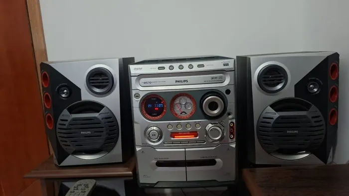 Mini sistem philips
