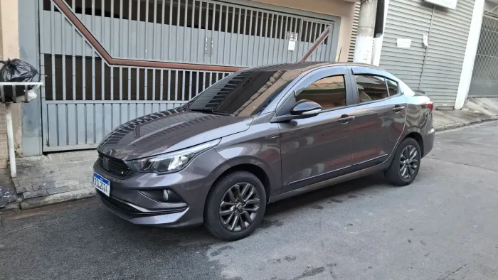 Fiat Cronos Drive 1.3 8V Flex 2022