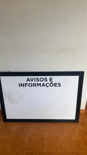 Quadro Branco