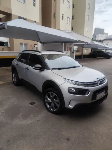 Citroen C4 Cactus Feel 1.6 16V Flex Aut. 2022