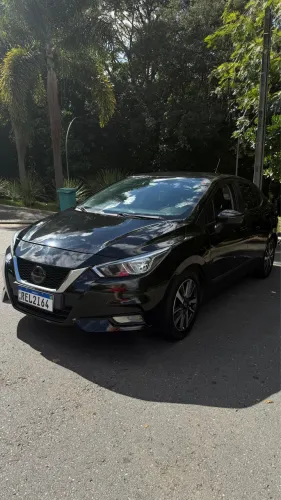 Nissan Versa Advance 1.6 16V Flex AUT 2021