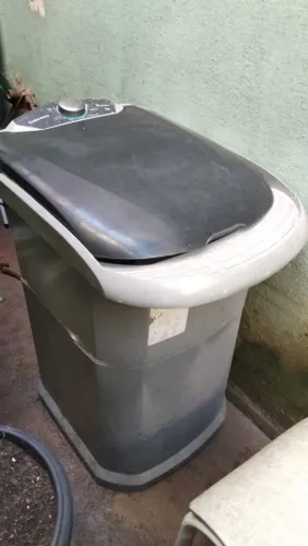 Tanquinho 110v entrego Uberlândia. 300,00.