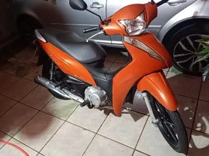 Biz 125 ex FLEX ano 2018 2 dono muito conservada tudo ok