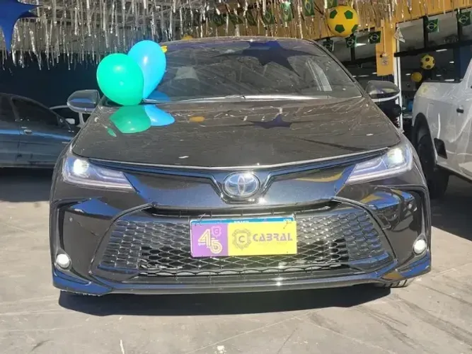 Toyota Corolla Altis Prem. Hybrid 1.8 Flex AUT 2025