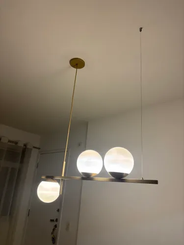 Lustre Dourado