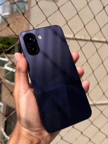 Smartphone OPPO A6k 256GB Violeta - Anatel / Impecável