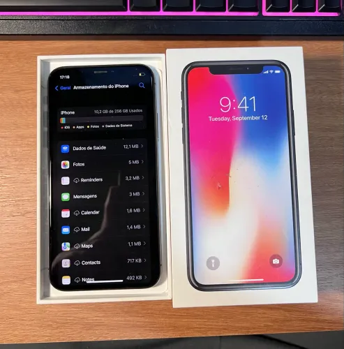 iPhone X 256GB