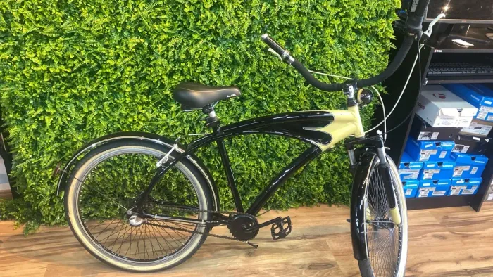 Bike LOWRIDER customizada 