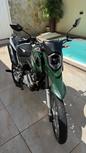 Yamaha Crosser