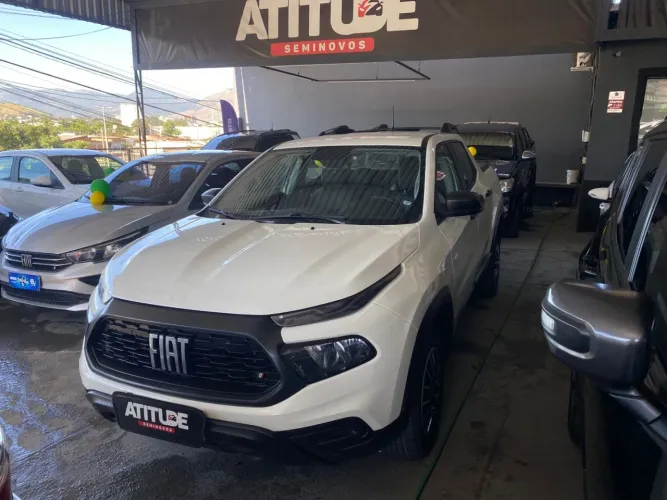 Fiat Toro Endurance 1.3 T270 4X2 Flex AUT 2025