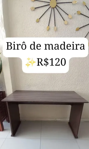 Mesa de estudo