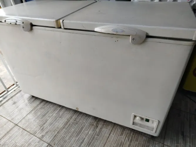 Temos freezers