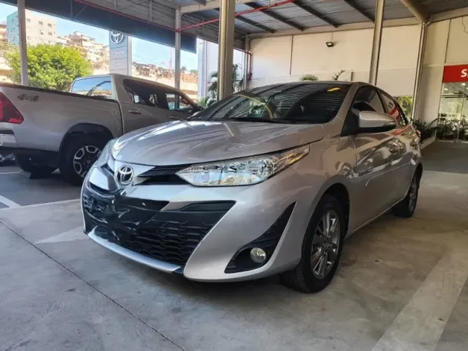 Toyota Yaris XL Plus Tech 1.3 Flex 16V Aut. 2020