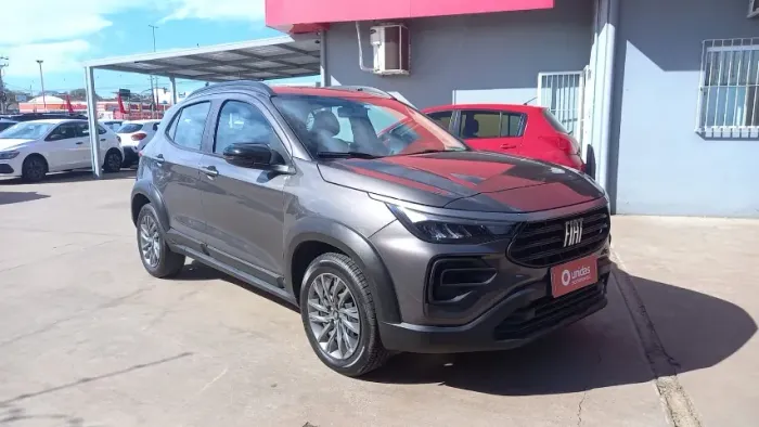Fiat Pulse Drive 1.3 8V Flex Aut. 2025