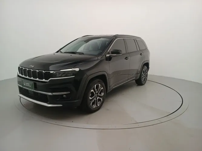 Jeep Commander Limited T270 1.3 TB Flex AUT 2023