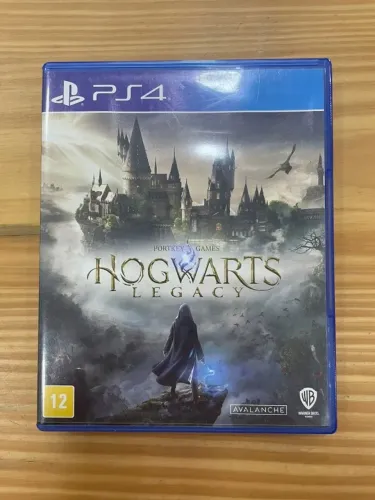 Hogwarts Legacy (NÃO CLIQUE EM COMPRAR)