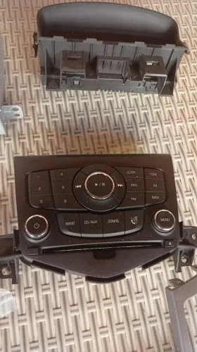 Rádio completo cruze 