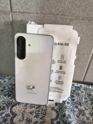A36 256 zero sem uso top