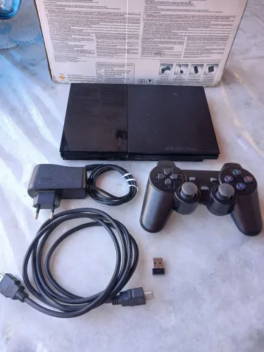 Console Emulec 4 mil jogos 