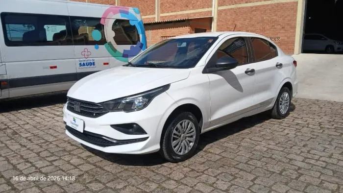 Fiat Cronos 1.0 6V Flex 2023