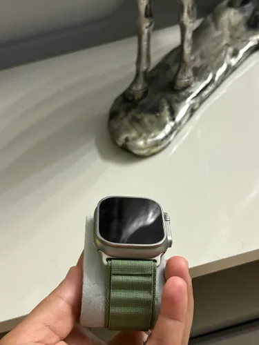 Apple Watch Ultra 2 impecável