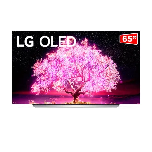 TV LG 65 OLED COM DEFEITO