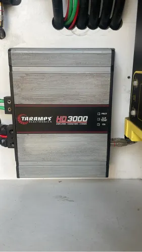 Módulo hd3000 2 ohms