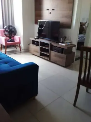 Excelente apartamento 2 quartos no Santa Teresa