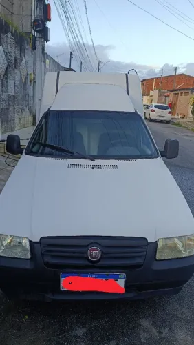 Fiat Fiorino Furg.1.5/1.3/1.3 Fire/1.3 F.flex 2009