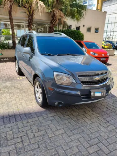 Chevrolet Captiva Sport AWD 3.6 V6 24V 261cv 4X4 2009