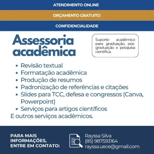 Revisão de Textos | Formatação ABNT | Português | Tradução