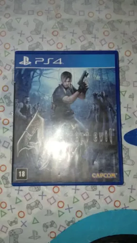 Resident Evil 4 Remastered - PS4
