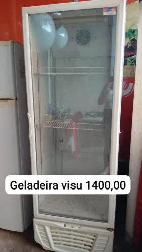 Geladeira bar