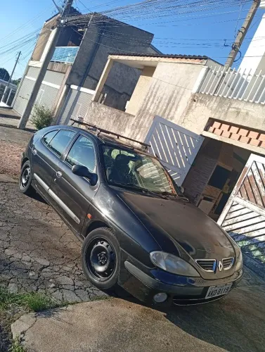 Renault Megane Hatch RT 1.6/rt/alize/exp 1.6 16V 2003