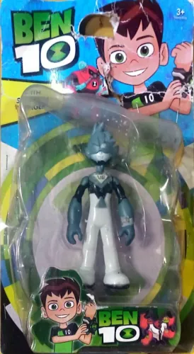 Boneco do Ben 10 ominivers