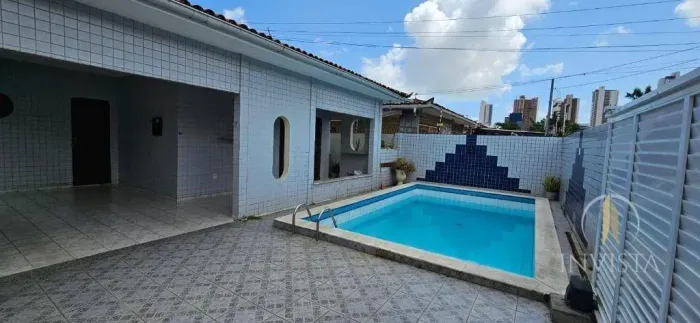 Casa com 4 dormitórios para alugar, 174 m² - Bairro dos Estados - João Pessoa/PB
