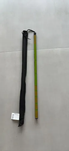 Vara Telescópica Green Bamboo 4,00m e 5,00m