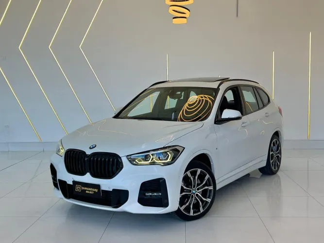 BMW X1 Sdrive 20I M Sport 2.0 TB Flex Aut. 2022