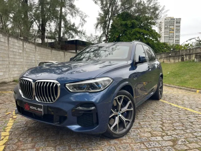 BMW X5 Xdrive 45E 3.0 M.sport Híbrido AU 2023