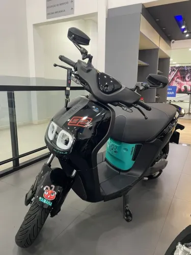 NEOS MOTO ELETRICA DA YAMAHA